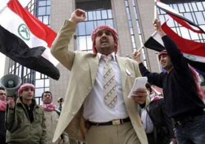 قيادي أحوازي: نسعى لاعتراف عربي وعالمي بدولتنا