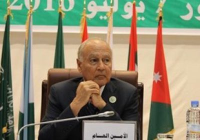  الدول العربية: أبو الغيط وجه رسالتين للتنبيه على خطورة الوضع المالي في فلسطين