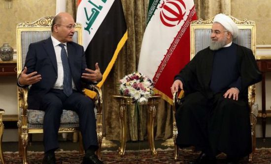برلماني عراقي يحذر من مخاطر اتفاقيات إيران الأخيرة
