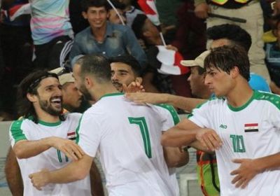 المنتخب العراقي يهزم نظيره السوري في افتتاح بطولة الصداقة