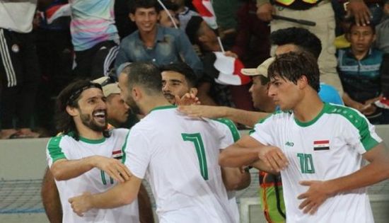 المنتخب العراقي يهزم نظيره السوري في افتتاح بطولة الصداقة