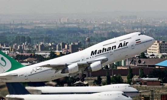 فرنسا تحظر هبوط طائرات "ماهان إير" الإيرانية بمطاراتها