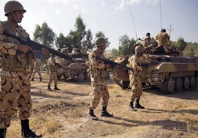 إطلاق سراح 4 جنود إيرانيين كانو مختطفين بباكستان