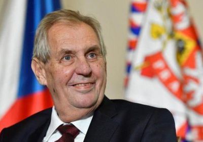 الرئيس التشيكي يتهم تركيا بأنها حليفه لداعش والأخيرة تدين ذلك