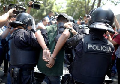 احتجاجات في السلفادور اعتراضًا على خصخصة شركات المياه