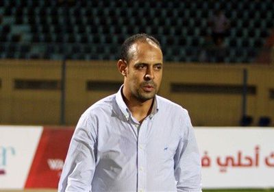 عماد النحاس: سعيد بتعادل المقاولون ضد الزمالك في الدوري المصري