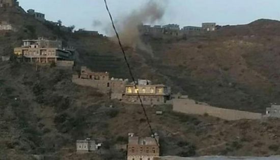 مقتل وإصابة 279 مدنياً بنيران مليشيا الحوثي في حجور بحجة 