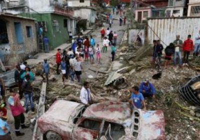 ارتفاع حصيلة ضحايا إعصار إيداي إلى 259 شخصًا 