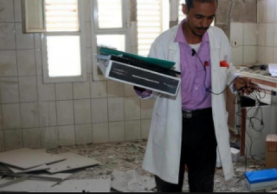 مستشفيات في خدمة المليشيات.. الإدارات الصحية تتحوّل لمعسكرات حرب حوثية
