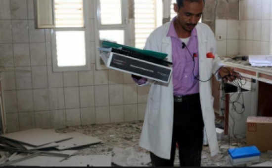 مستشفيات في خدمة المليشيات.. الإدارات الصحية تتحوّل لمعسكرات حرب حوثية