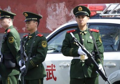 مقتل 6 وإصابة 7 آخرين في حادث مروري متعمد بالصين
