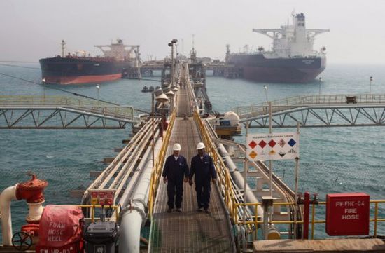 صادرات النفط الإيراني تنخفض لأدنى مستوياتها خلال 2019