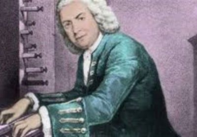 Johann Christian Bach.. موسيقار " القهوة "  الذي يحتفي به جوجل