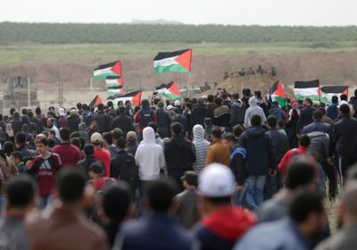 مجلس حقوق الإنسان يدين العنف الإسرائيلي ضد متظاهري غزة