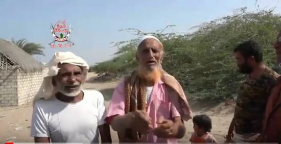 روايات مبكية للنازحين من مديريتي الدريهمي والحَوَك حول ممارسات المليشيات (فيديو)