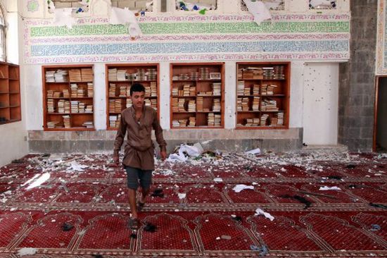 احتلال حوثي - إخواني لمساجد اليمن.. منابر تروّج لإرهاب المليشيات