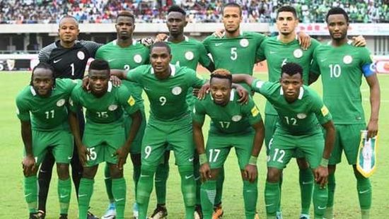 نيجيريا تفوز على سيشل 3-1 في تصفيات كأس الأمم