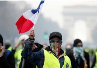 شرطة باريس: سنحظر احتجاجات أصحاب السترات الصفراء غدًا