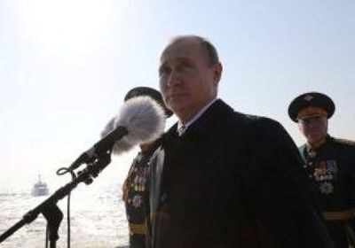 روسيا: بوتين لا يعتزم الاجتماع مع المرشح الرئاسي الأوكراني يوري