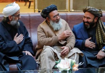 "طالبان" تطالب بضامنون لاتفاقياتها مع واشنطن من ضمنهم روسيا