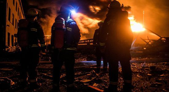 الصين.. مصرع 26 شخصًا وإصابة 28 آخر في حريق حافلة سياحية بمنطقة هونان