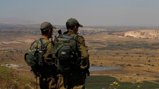 بريطانيا تؤكد إسرائيل محتله للجولان بالمخالفة للقانون الدولي