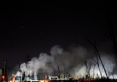 الصين.. ارتفاع ضحايا انفجار مصنع المبيدات إلى 62 شخصًا