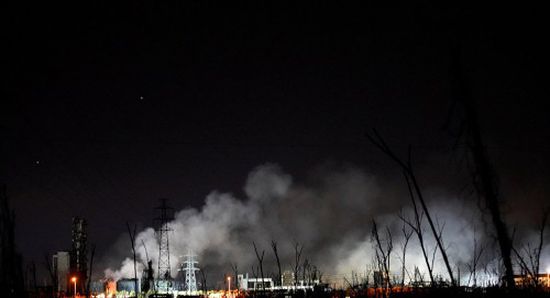 الصين.. ارتفاع ضحايا انفجار مصنع المبيدات إلى 62 شخصًا