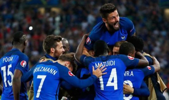 ملخص وأهداف منتخب فرنسا ضد مولدوفا في تصفيات يورو 2020