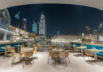 أفخم 10 مطاعم في دبي.. أبرزها يُطل على الخليج العربي (صور)