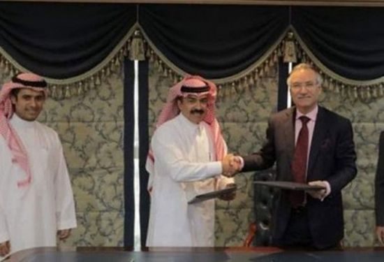 السعودية والعراق يوقعان مذكرة تفاهم لدعم التجارة المشتركة