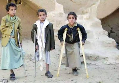 مأساة "عبد العزيز وعبد الرحمن".. طفلان غرقا في جحيم ألغام الحوثي