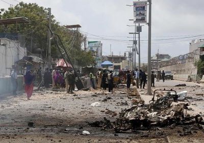 مقتل نائب وزير العمل الصومالي في تفجيرات استهدفت وزارتين