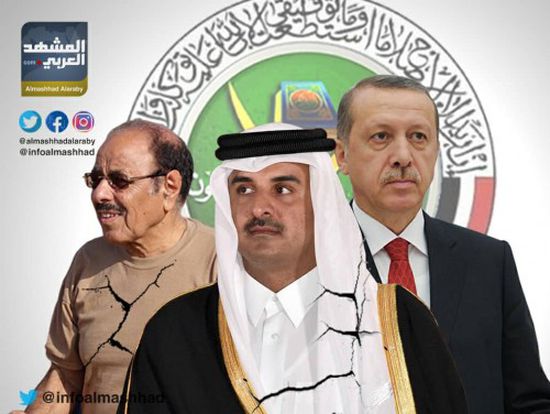فوضى تعز تكشف الإملاءات «القطرية – التركية» وتفضح إخوان اليمن