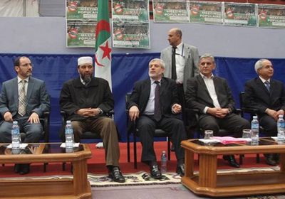 المعارضة الجزائرية تضع خارطة طريق رداً على خطة "بوتفليقة"