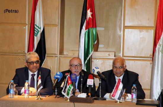 قمة بين الأردن ومصر والعراق لتعزيز التعاون بين البلدين