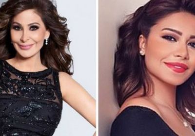 إليسا تدعم شيرين بعد أزمتها الأخيرة