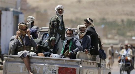 مقتل 60 حوثيا وإصابة 20 آخرين بمعارك مع الجيش في شمال الضالع