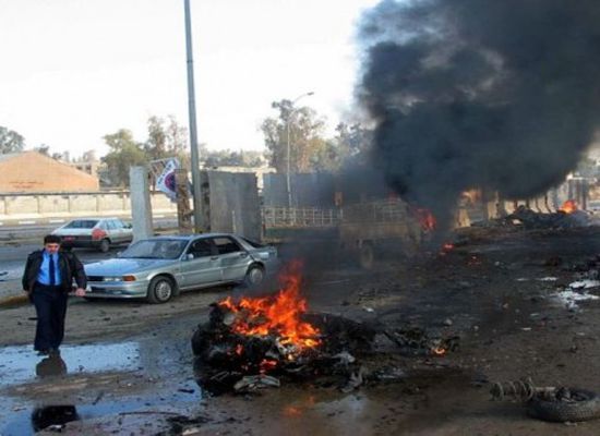 مقتل 8 أطفال سودانيين في انفجار قنبلة بأم درمان