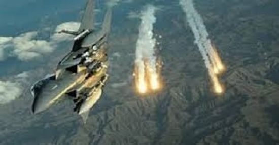 عاجل.. التحالف: استهداف كهفين تستخدمهما المليشيات لتخزين الطائرات في صنعاء
