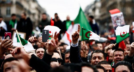 عبدالله يفند مطالب المعارضة في الجزائر