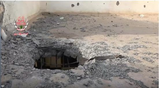 مليشيات الحوثي تقصف مدرسة أروى للبنات بمدينة التحيتا بالحديدة (فيديو)