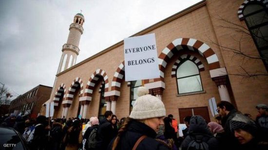 تضامنًا مع ضحايا مسجدي نيوزيلندا.. تظاهرة في الكيبك لرفض العنصرية