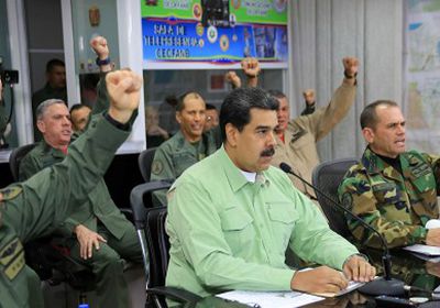 فنزويلا.. القبض على زعيم العصابة الكولومبية لارتباطه بالمعارضة