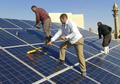 السعودية تدشن مشروع طاقة شمسية جديد بمكة