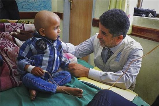مدير الصحة العالمية لشرق المتوسط يصدر بيانا مؤثرا حول اليمن