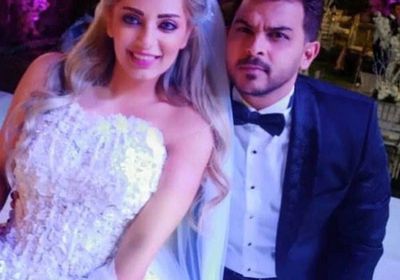 زواج محمد رشاد ومي حلمي في سرية 
