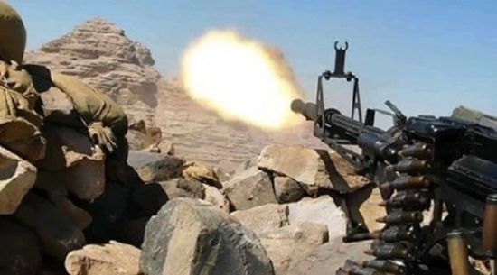 مصرع قائد مليشيات الحوثي في دمت بشمال الضالع مع 40 عنصراً 