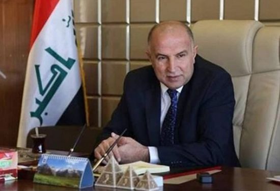 البرلمان العراقي يصوت على إقالة محافظ " عبارة الموت "