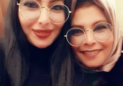 بالفيديو.. ميريهان حسين تطرح أغنية " نائر ونئير " وتهديها لوالدتها